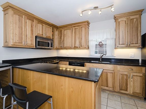 Granite counter tops