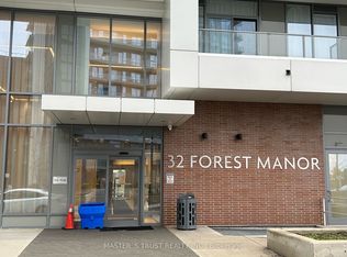 32 Forest Manor Rd #1901, Toronto, ON M2J0H2