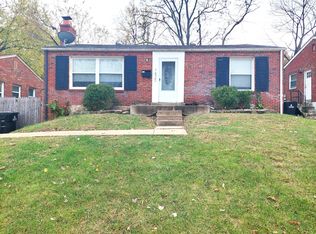 7820 Drexel Dr, Saint Louis, MO