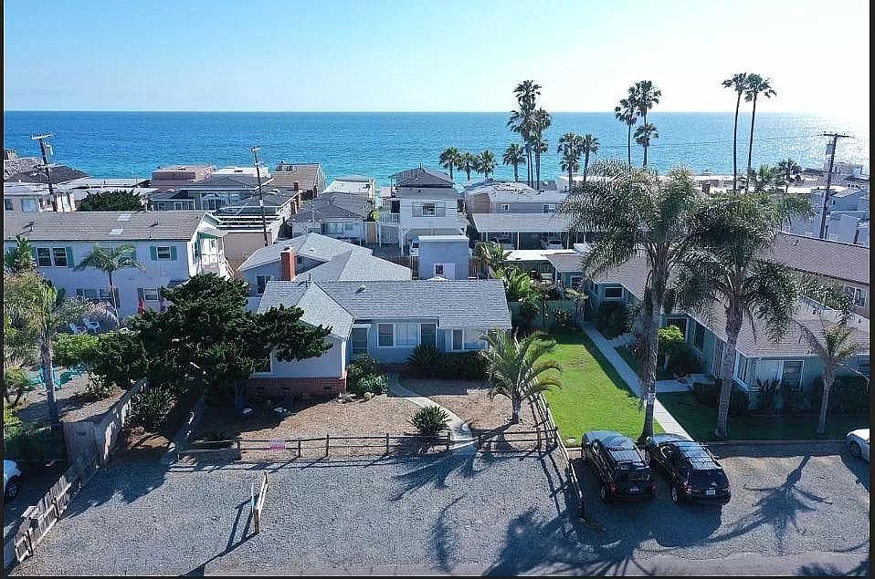 3rd home from Buccaneer Beach and Park