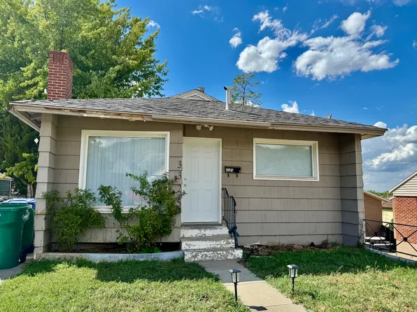 3327 S Jefferson Ave E, Ogden, UT 84403