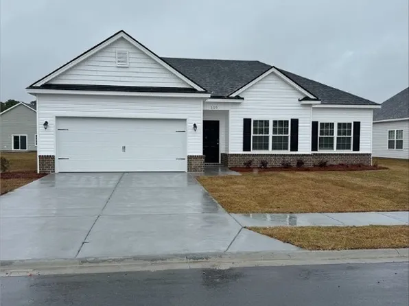 119 Hartwell Drive, Rincon, GA 31326