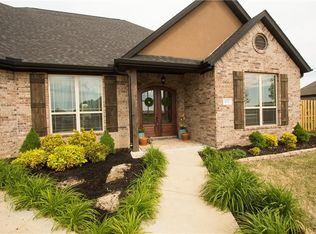 614 Tuscan Sun Ln, Springdale, AR 72762