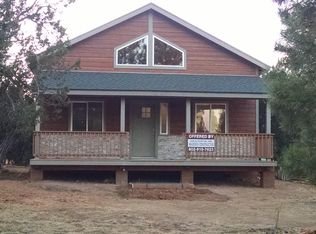 3364 Panorama Dr, Heber, AZ 85928