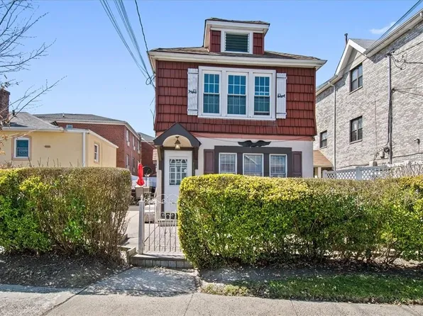 1357 Gillespie Avenue, Bronx, NY 10461
