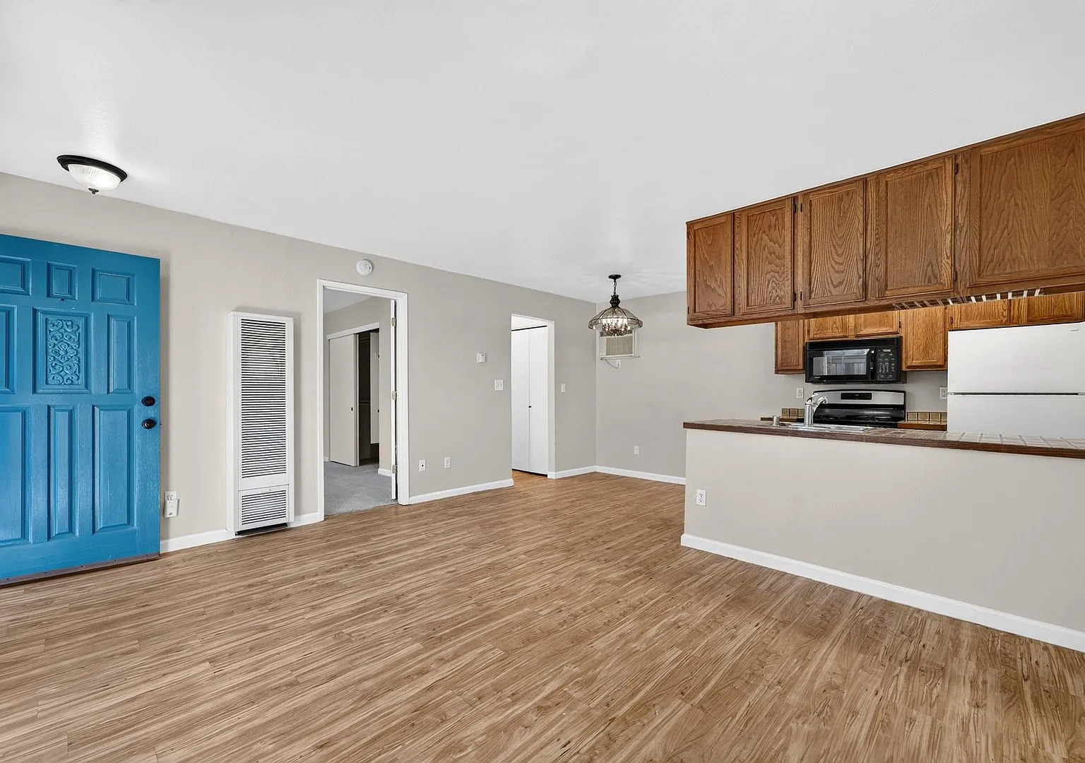 Walnut Creek 1br Adu | All Utilities Included + Private Patio, Parking & W/D — Photo 3