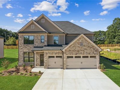 1532 Reserve Glen Dr, Lawrenceville, GA, 30043