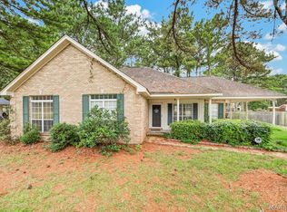 2911 Mitchell Creek Rd, Wetumpka, AL 36093
