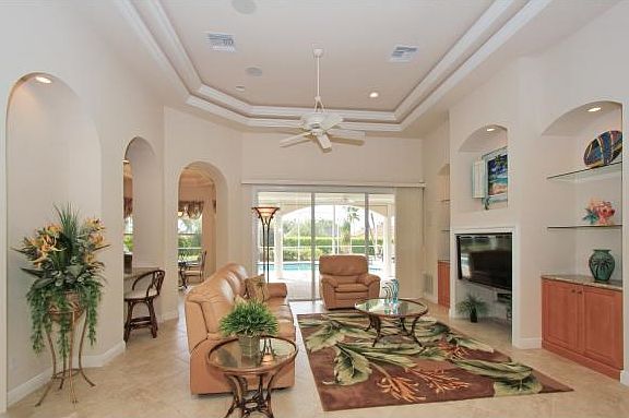 Spectacular Living Room