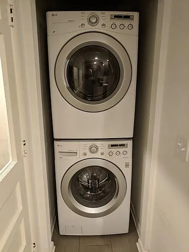 Washer Dryer