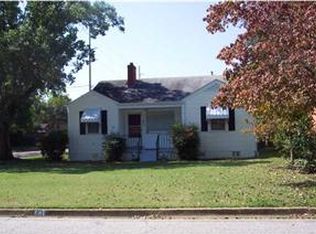 601 N Pennsylvania St, Montgomery, AL 36107