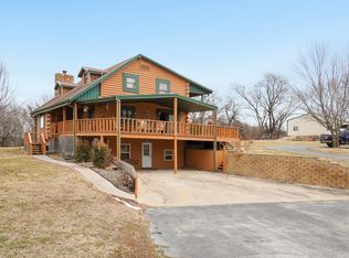 380 County Road 100, Sarcoxie, MO 64862