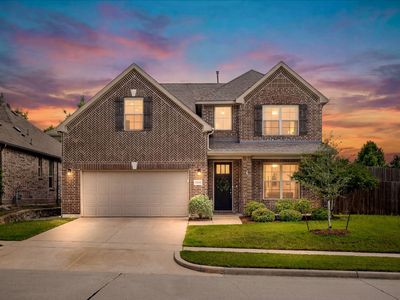 11605 Zachary Ln, McKinney, TX, 75071