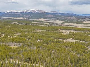 144 Crescent Rd, Fairplay, CO 80440