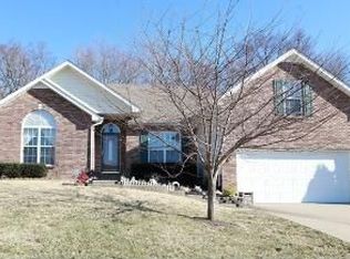 3322 Dabney Ln, Clarksville, TN 37043