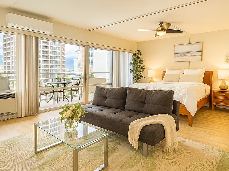 1777 Ala Moana Blvd #711 — Photo 3