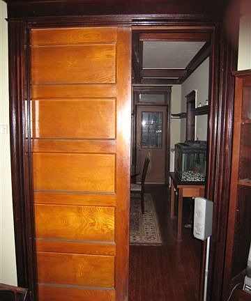Pocket Door