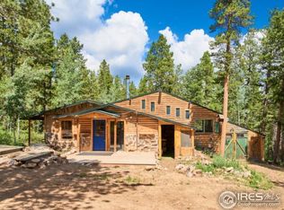 297 Lower Travis Gulch Rd, Black Hawk, CO 80422