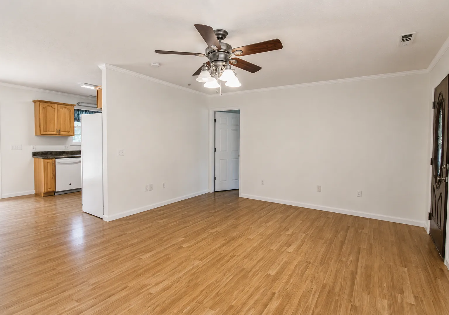 2-Bedroom Pet-Friendly Home with 2-Car Garage on 1.6 Acres in Sparta — Photo 3