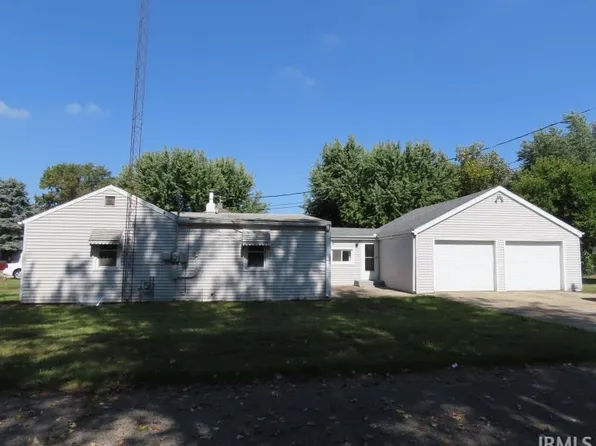 421 Clayton St, Rochester, IN 46975