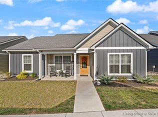 2054 Harmony Ln, Charlestown, IN 47111