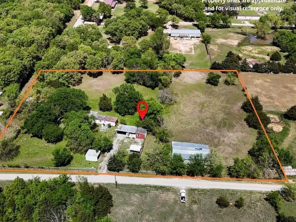 261 Chadwick Ln, Ardmore, OK 73401