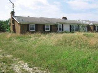 377 Peaceful Meadow Rd, Spout Spring, VA 24593