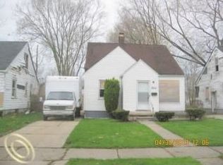 9011 Stout St, Detroit, MI 48228