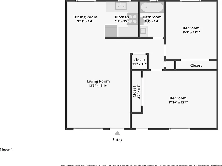 Parkcrest Apartments — Photo 6