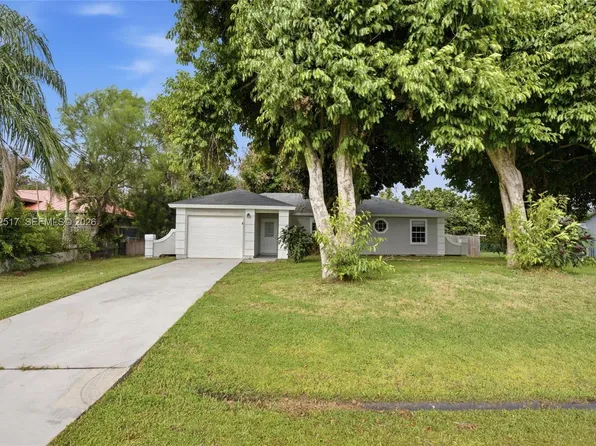 1617 SW Hampshire Ln, Port Saint Lucie, FL 34953