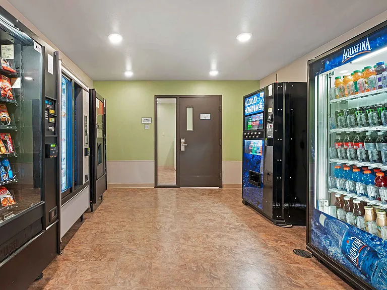 On-Premise Guest Laundry