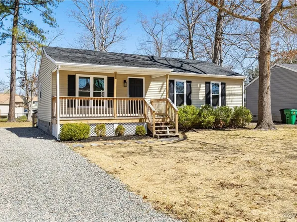 6312 Dorius Dr, North Chesterfield, VA 23234