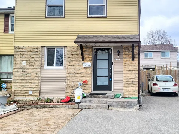 1192 Oxford St, Oshawa, ON L1J 6C8