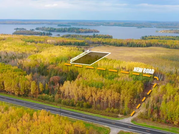 PARCEL 13 Highway 115, Tower, MN 55790