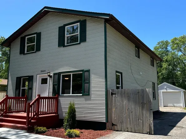 2644 Warren St, Lake Station, IN 46405