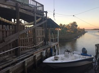 160 11th Ave W, Horseshoe Beach, FL 32648