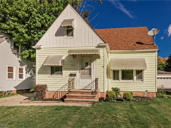 5659 Shawnee Dr, Lyndhurst, OH 44124