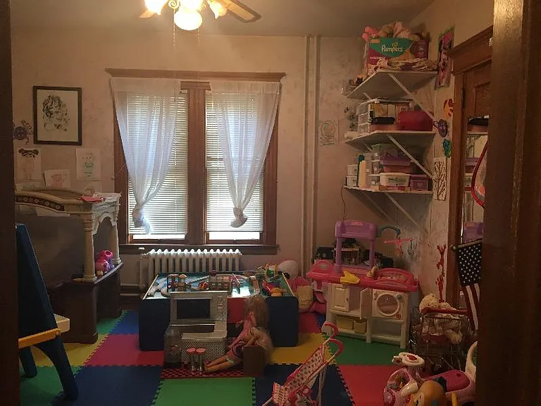 Downstairs office/play room