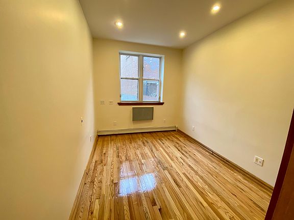 first bedroom