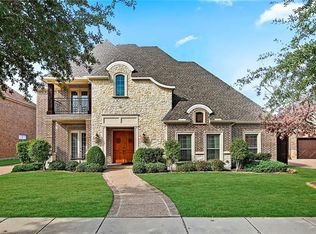 2232 Lady Cornwall Dr, The Colony, TX 75056