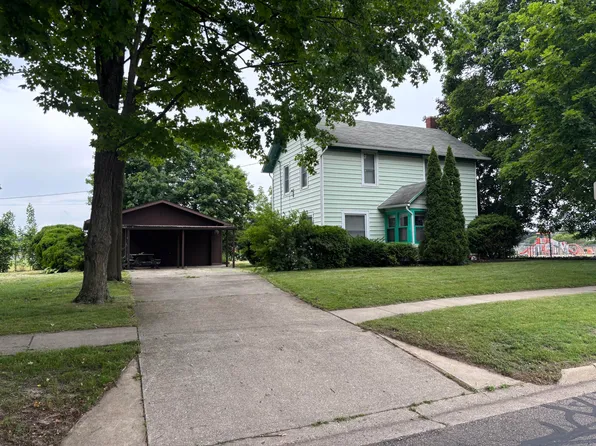 600 E Lafayette St, Sturgis, MI 49091