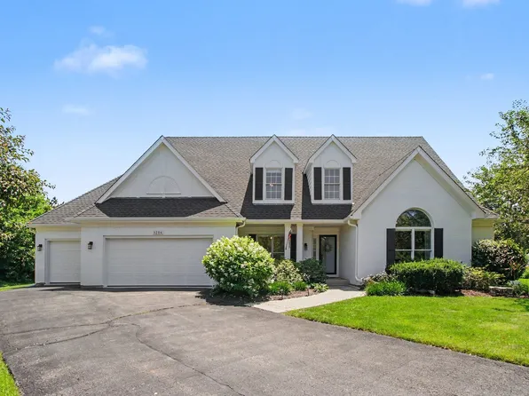 1204 N Oakridge Ct, Palatine, IL 60067