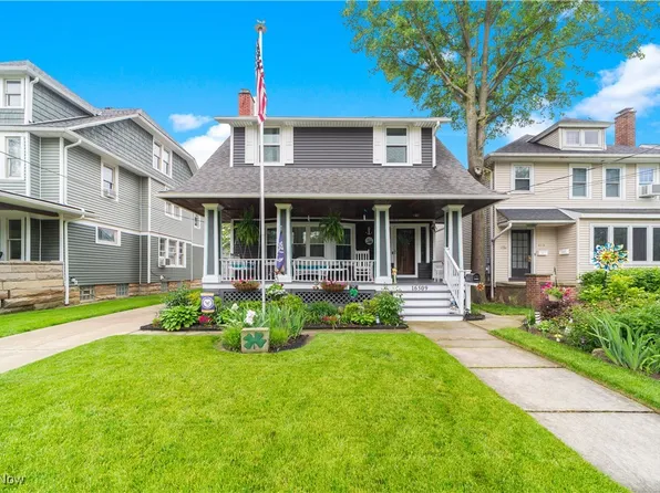 16509 Clifton Blvd, Lakewood, OH 44107
