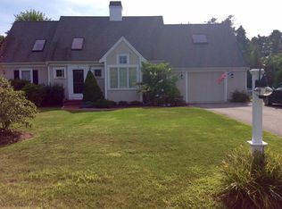 22 Deep Wood Dr, Forestdale, MA 02644