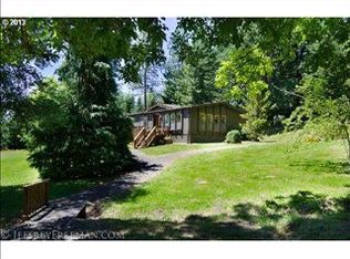 11668 S Mount Hope Rd, Molalla, OR 97038