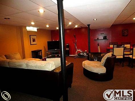 SHARP BASEMENT