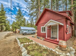 2580 Kubel Ave, South Lake Tahoe, CA