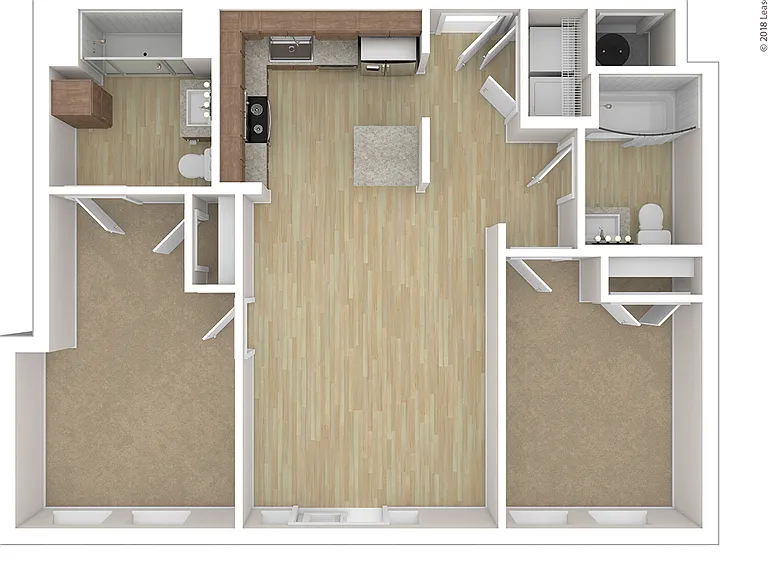 The Residences at Portwalk Place — Photo 46