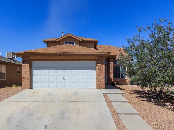 14185 Tierra Halcon Dr, El Paso, TX 79938