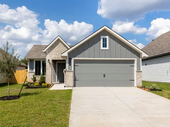 613 Rockbridge Dr, Huntsville, TX 77640